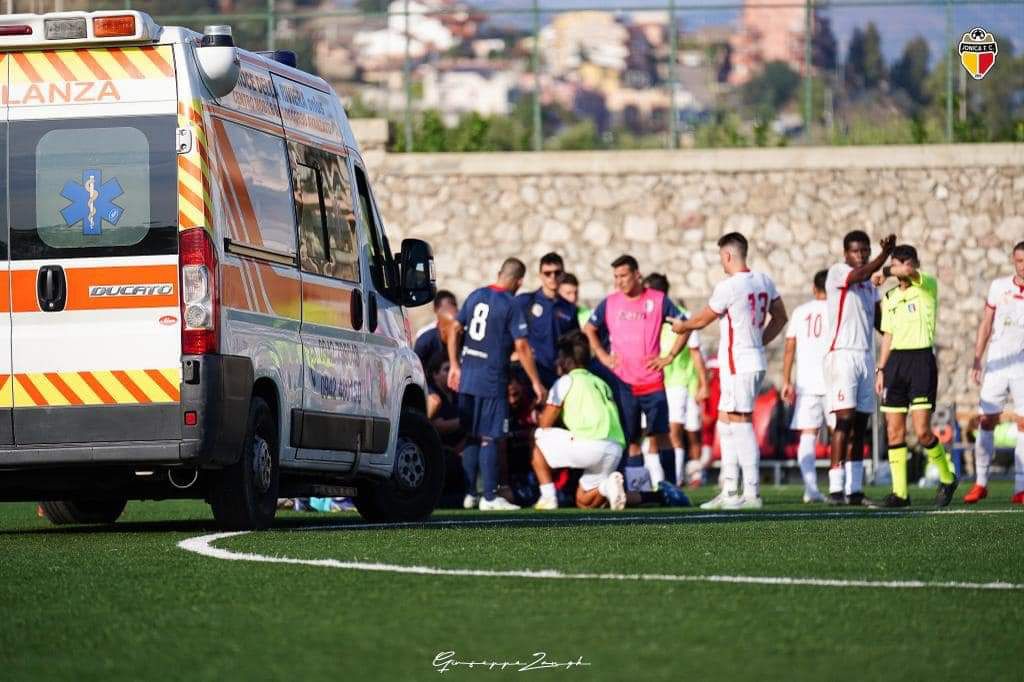ambulanzaincampo